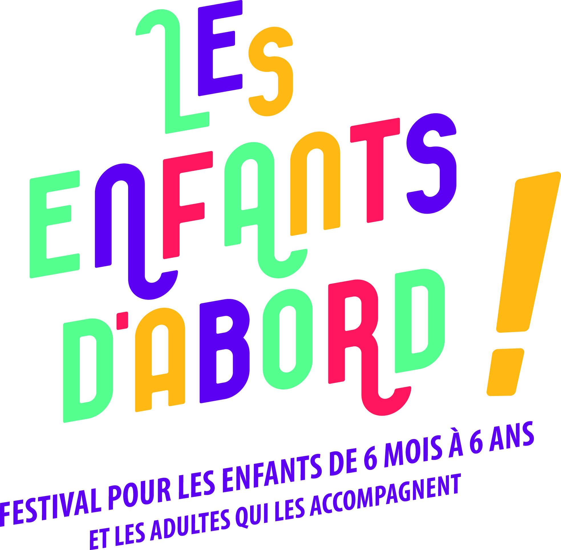 Festival Les enfants d'abord